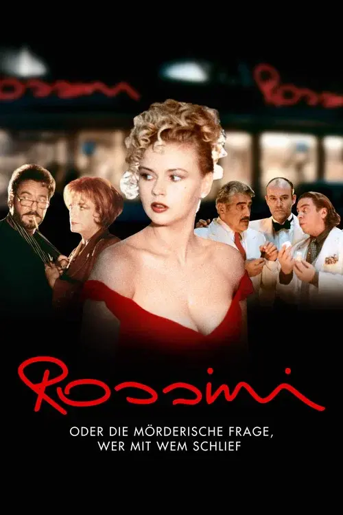 Rossini poster