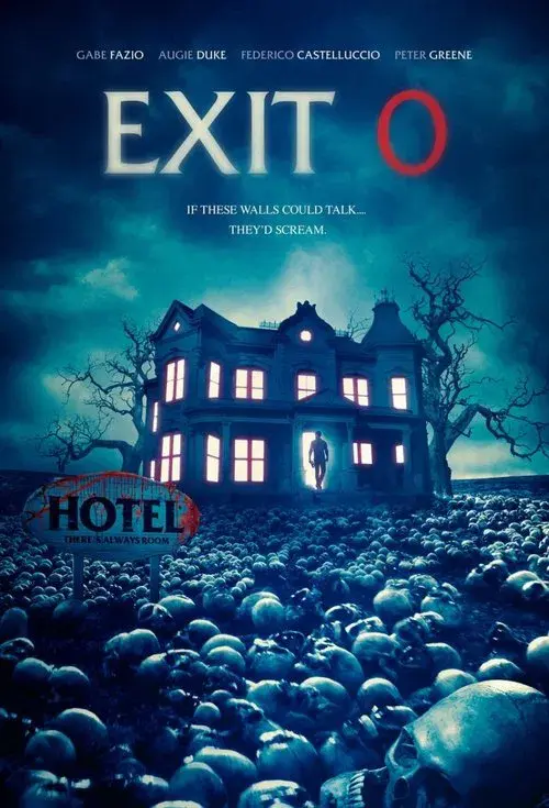 Exit 0 poster