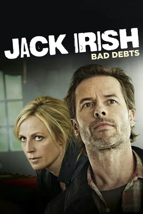 Jack Irish: Bad Debts poster