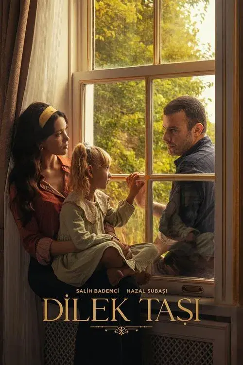 A Father's Promise poster