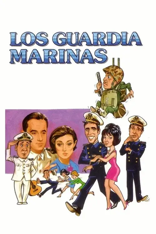 The Midshipmen poster
