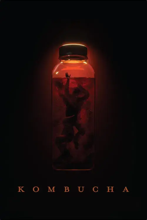 Kombucha poster