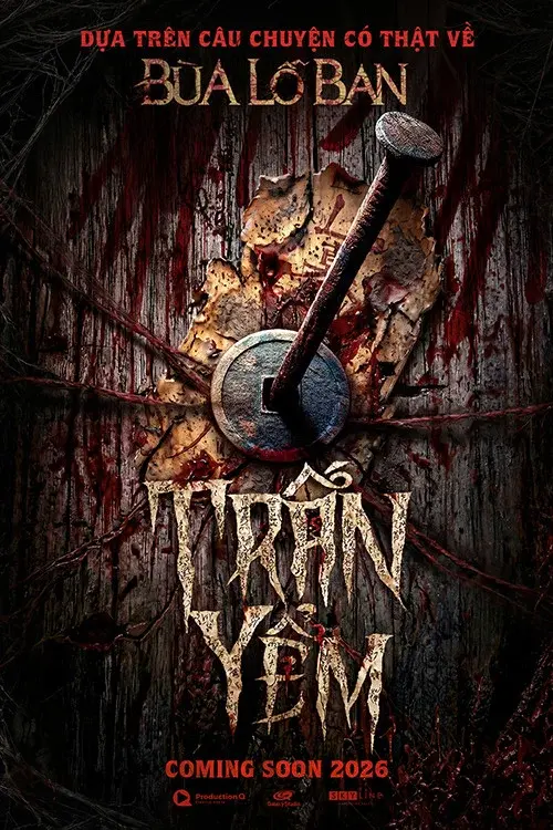 Trấn Yểm poster