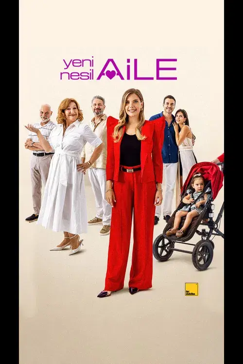 New Generation Family poster