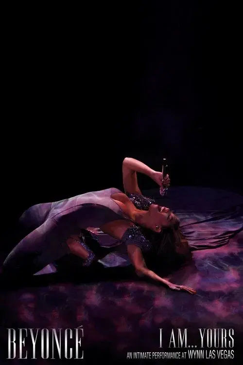 Beyoncé: I Am...Yours - An Intimate Performance at Wynn Las Vegas poster