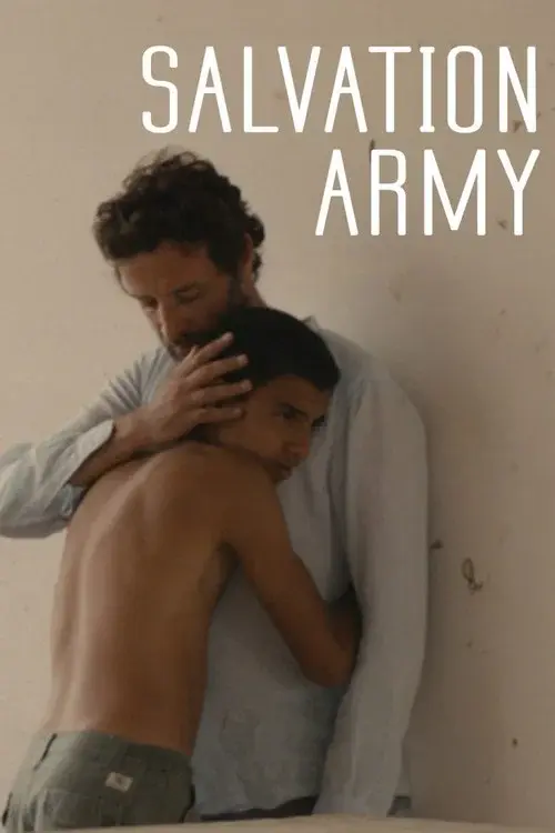 Salvation Army poster