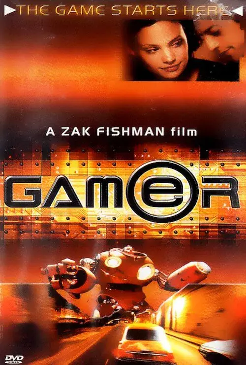 Gamer poster