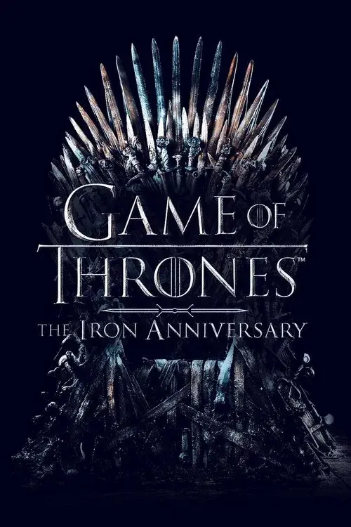 The Game of Thrones Reunion Hosted by Conan O'Brien poster