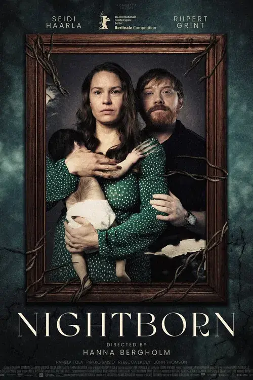 Nightborn poster