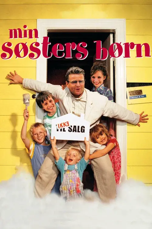 My Sister's Kids poster