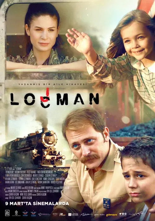 Lodging poster
