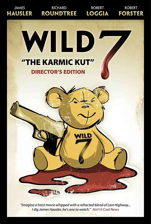Wild Seven poster