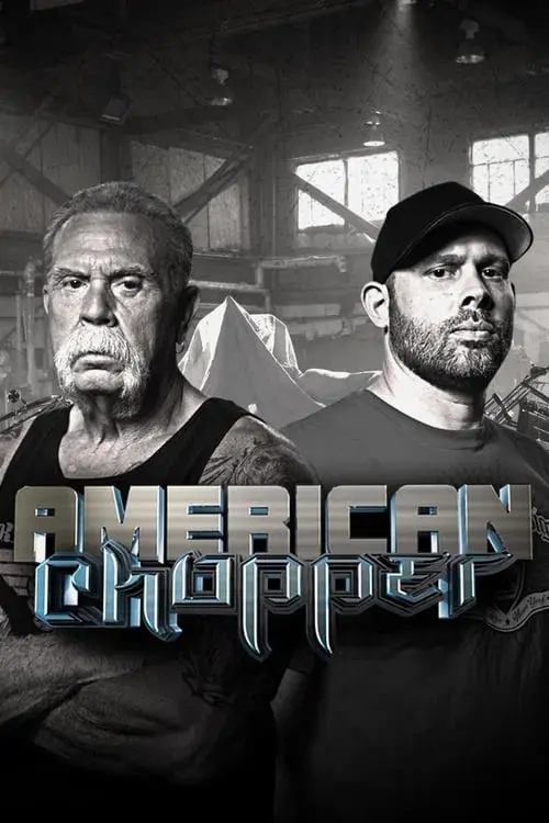 American Chopper poster