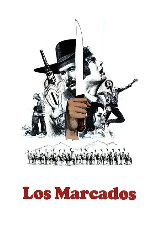 They Call Him Marcado poster