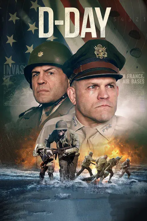 D-Day poster
