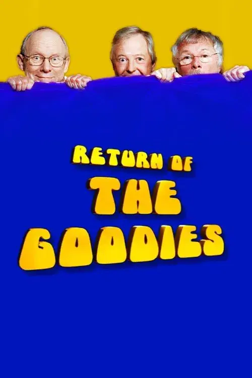 Return of the Goodies poster