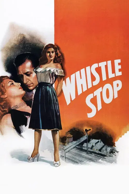 Whistle Stop poster