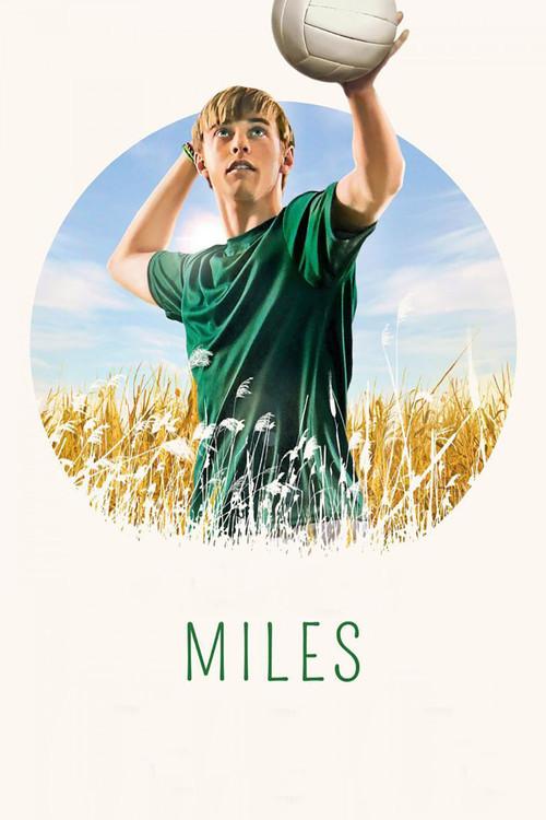 Miles poster