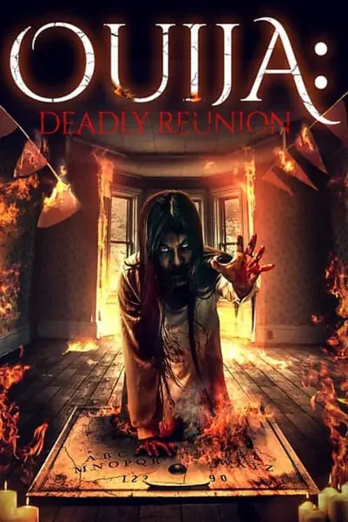 Ouija Warehouse poster