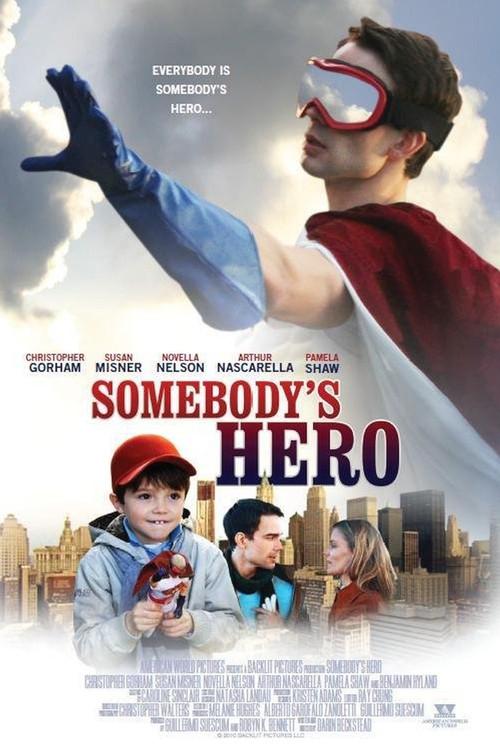 Somebody's Hero poster