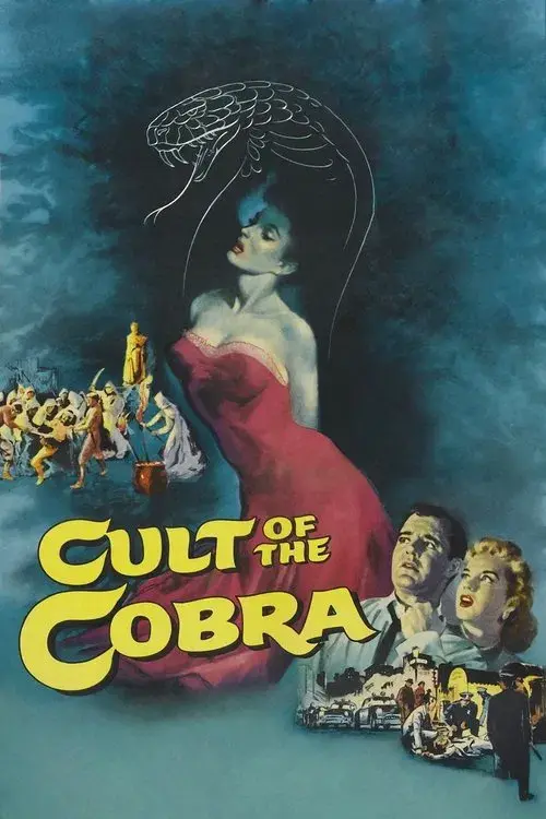 Cult of the Cobra poster