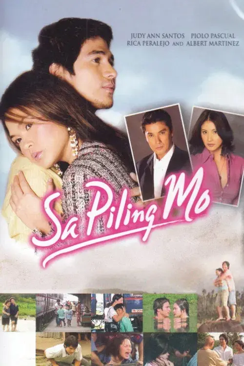 Sa Piling Mo poster