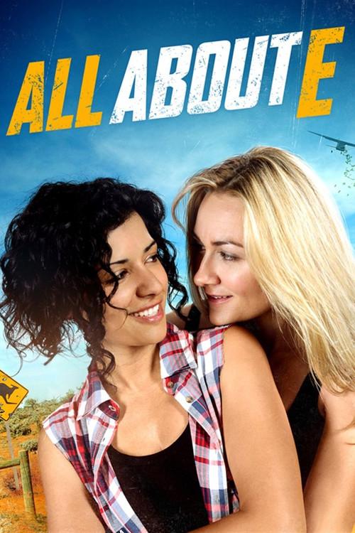 All About E poster