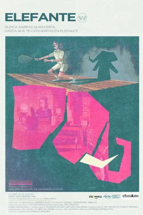 Elefante poster