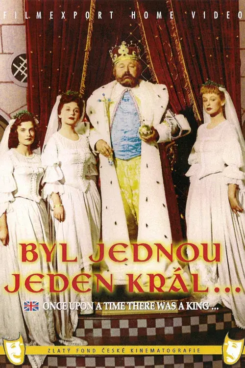 Once Upon a Time, There Was a King... poster