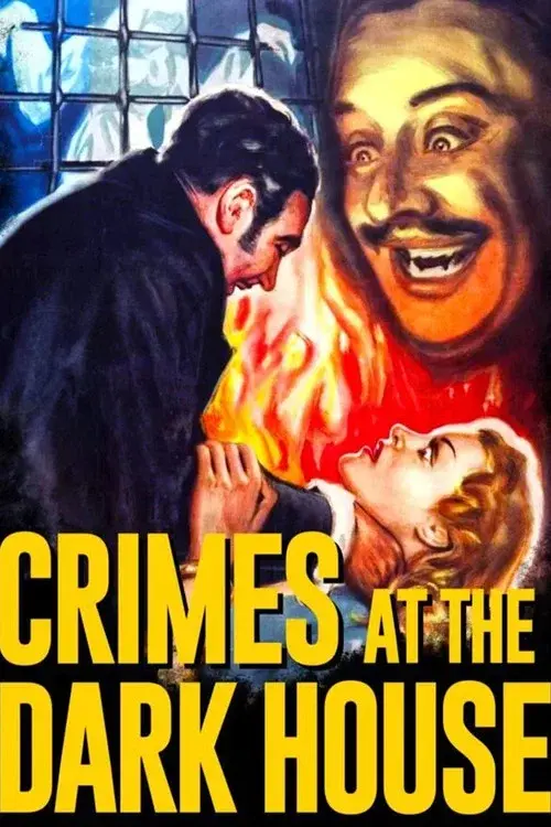 Crimes at the Dark House poster
