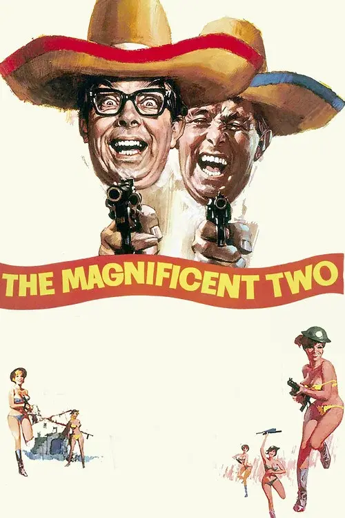 The Magnificent Two poster