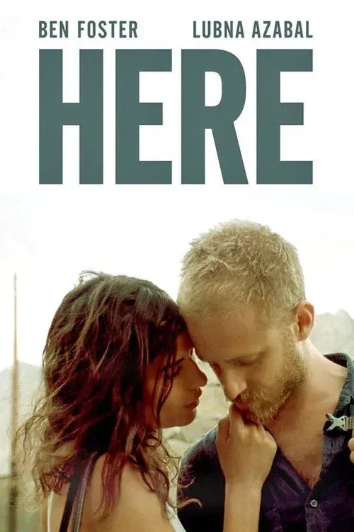 Here poster