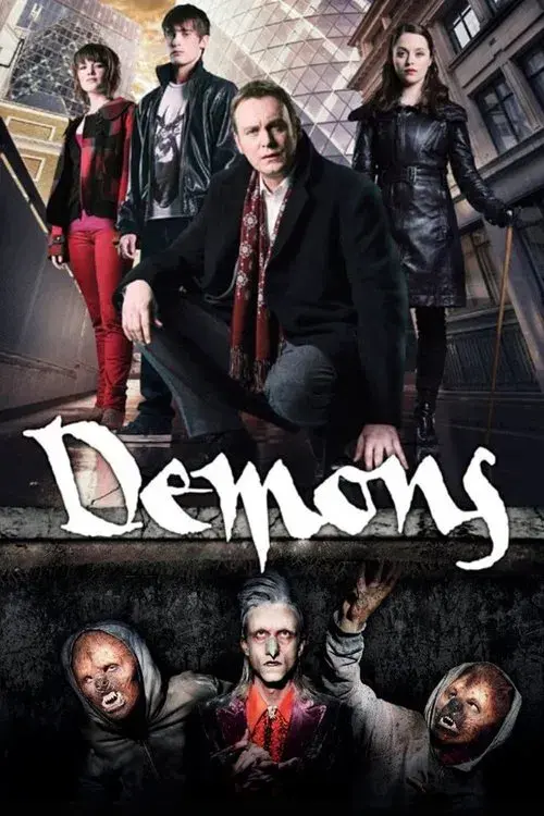 Demons poster