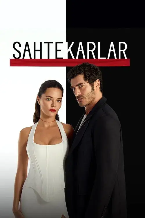 Lovers & Liars poster