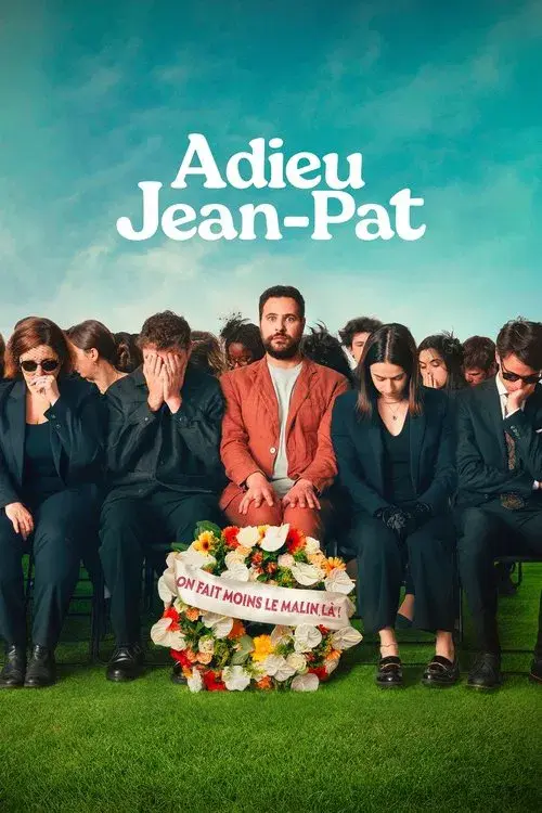 Goodbye, My Friend poster
