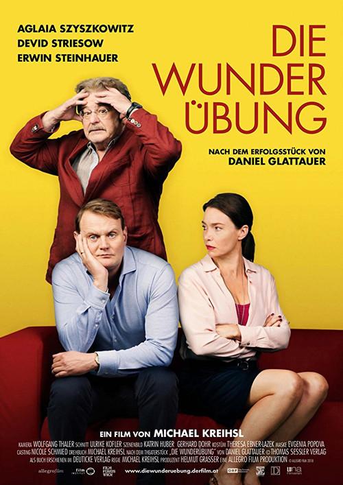 Die Wunderübung poster