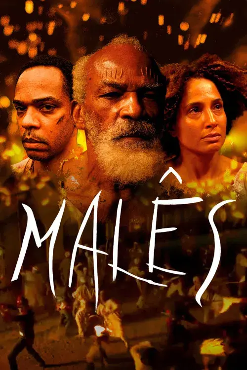 Malês poster