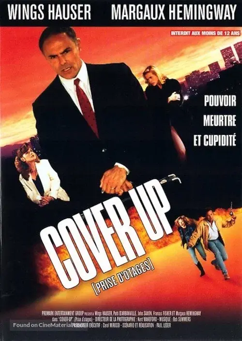 Frame-Up II: The Cover-Up poster