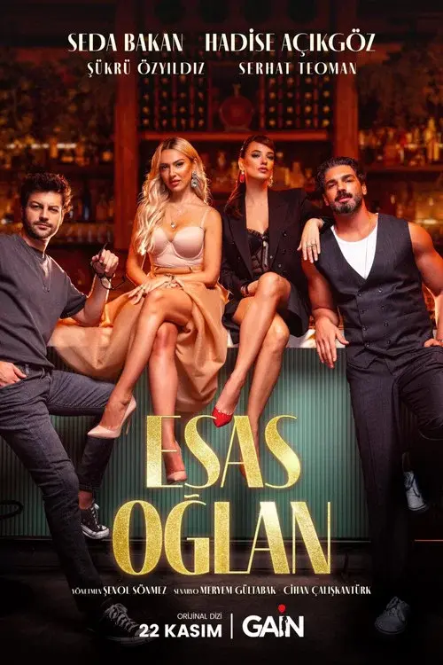 Esas Oglan poster