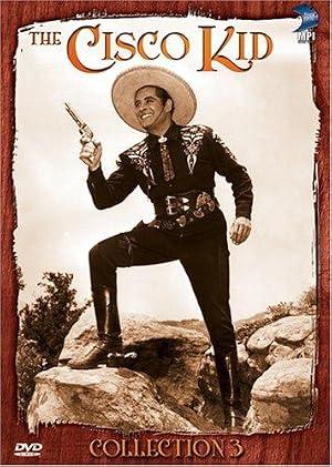The Cisco Kid poster