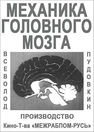 Mechanics of the Brain poster